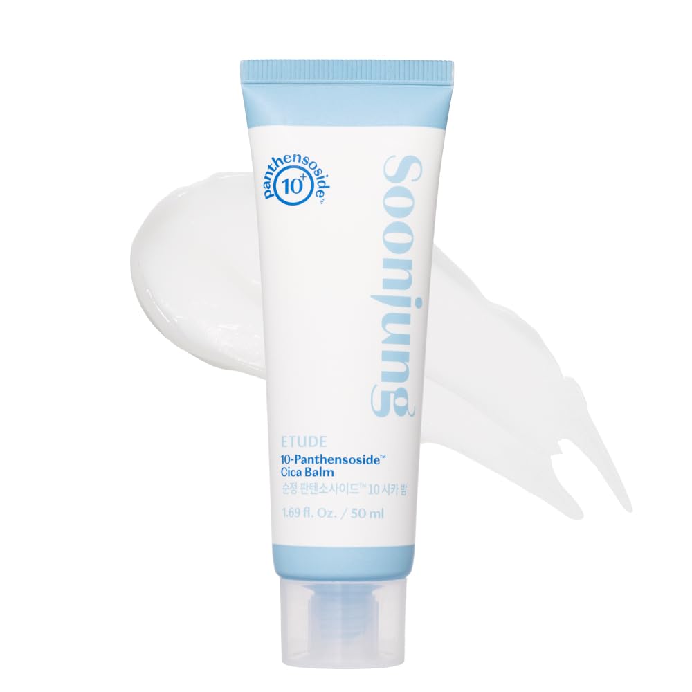 Etude Soon Jung 10 Panthensoside Cica Balm [50ml]